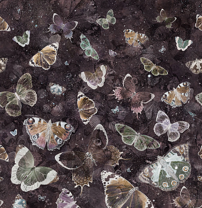 Фотообои FLY 11, FAUNA, Factura